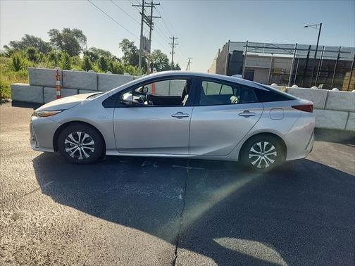 2020 Toyota Prius Prime Limited