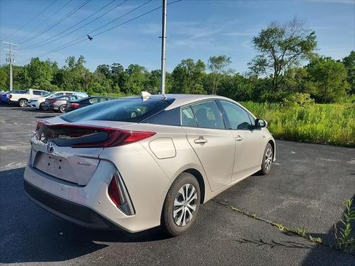 2020 Toyota Prius Prime Limited