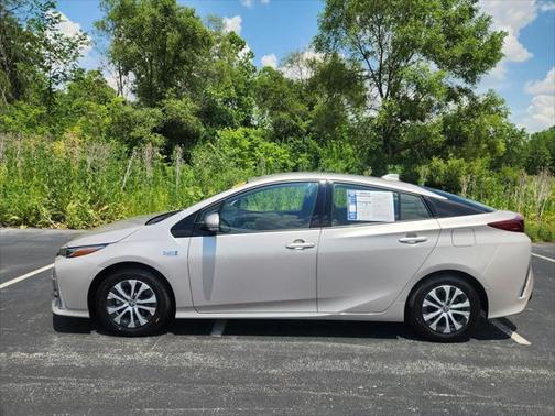 2020 Toyota Prius Prime Limited