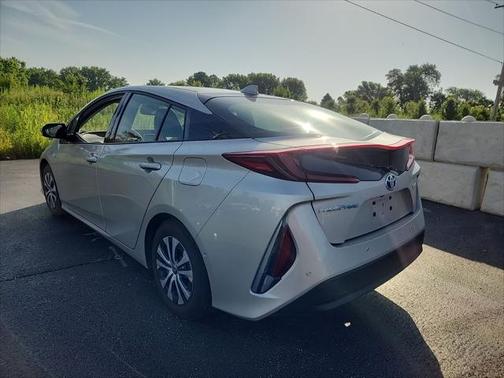 2020 Toyota Prius Prime Limited