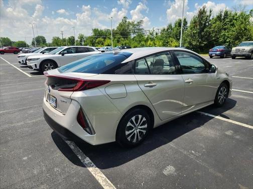 2020 Toyota Prius Prime Limited