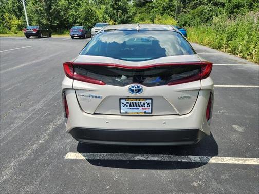 2020 Toyota Prius Prime Limited
