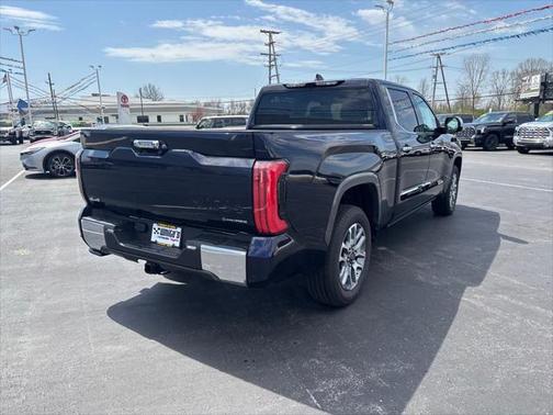 2025 Toyota Tundra Hybrid 1794 Edition