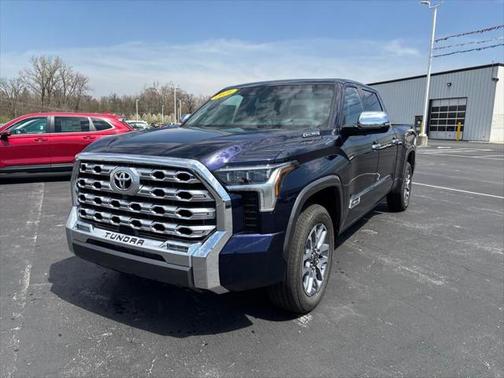 2025 Toyota Tundra Hybrid 1794 Edition