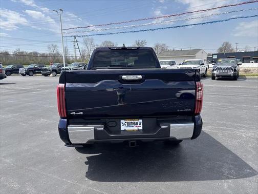 2025 Toyota Tundra Hybrid 1794 Edition