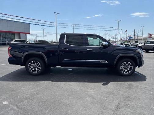 2025 Toyota Tundra Hybrid 1794 Edition