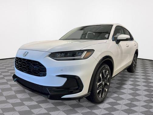 Platinum 2026 Honda HR-V EX-L