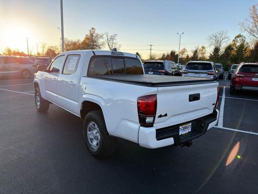 2023 Toyota Tacoma SR