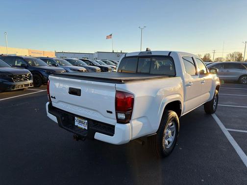 2023 Toyota Tacoma SR