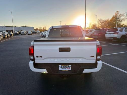 2023 Toyota Tacoma SR