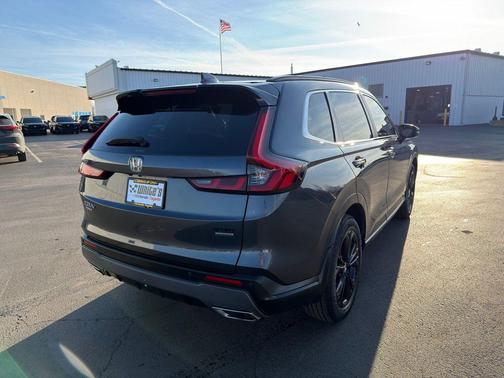 2025 Honda CR-V Hybrid Sport Touring AWD