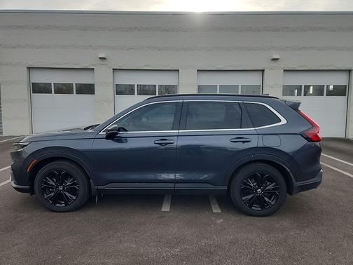 2025 Honda CR-V Hybrid Sport Touring AWD