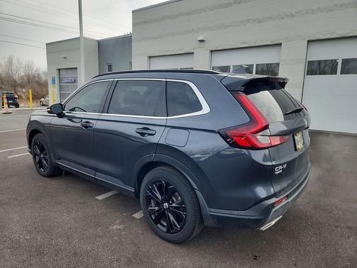 2025 Honda CR-V Hybrid Sport Touring AWD