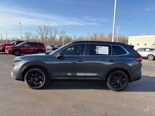 2025 Honda CR-V Hybrid Sport Touring AWD