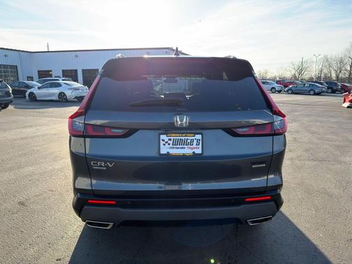 2025 Honda CR-V Hybrid Sport Touring AWD