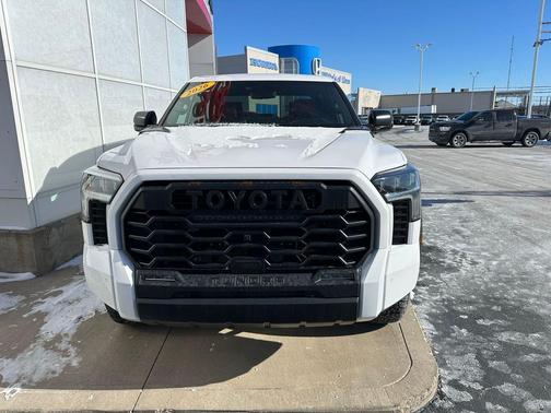 2026 Toyota Tundra Hybrid TRD Pro