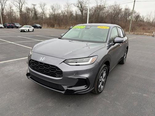 2024 Honda HR-V EX-L