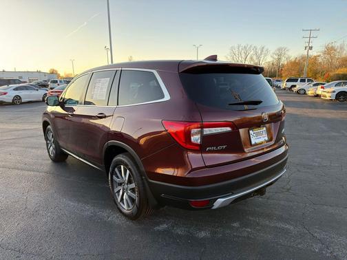 2019 Honda Pilot EX-L