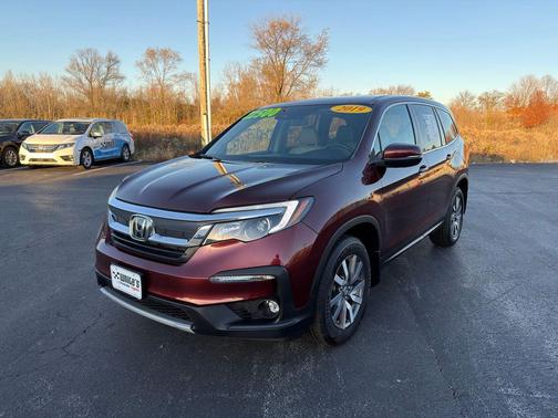 2019 Honda Pilot EX-L