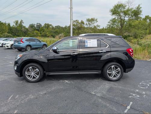 2016 Chevrolet Equinox LTZ