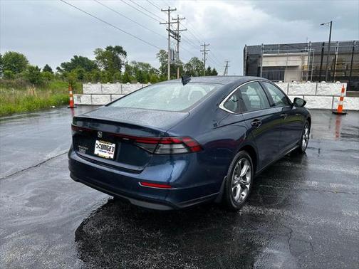 2024 Honda Accord EX 1.5T