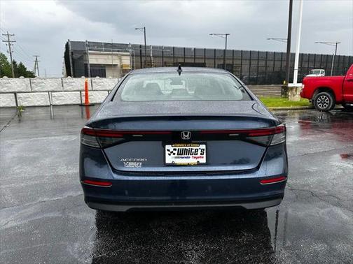 2024 Honda Accord EX 1.5T