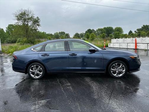 2024 Honda Accord EX 1.5T