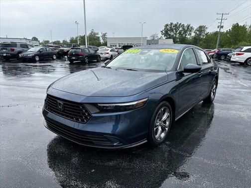 2024 Honda Accord EX 1.5T