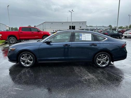 2024 Honda Accord EX 1.5T