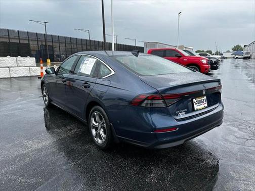 2024 Honda Accord EX 1.5T