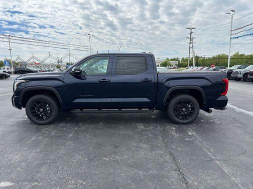 Bluprint 2026 Toyota Tundra Limited