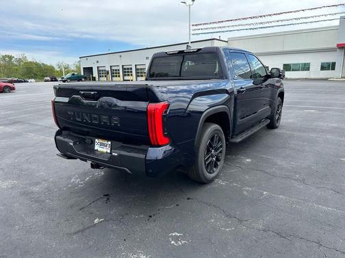 Bluprint 2026 Toyota Tundra Limited