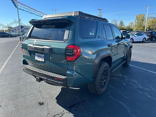 2025 Toyota 4Runner TRD Off Road Premium