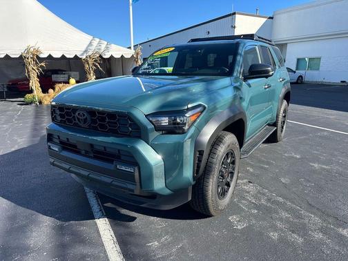 2025 Toyota 4Runner TRD Off Road Premium