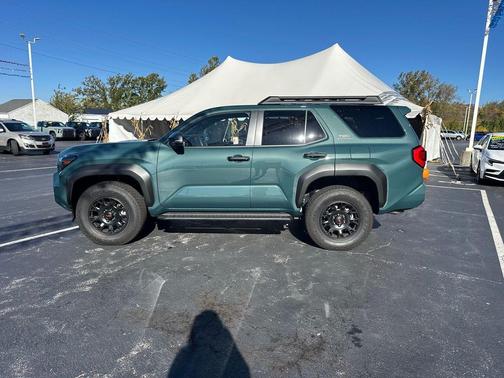 2025 Toyota 4Runner TRD Off Road Premium