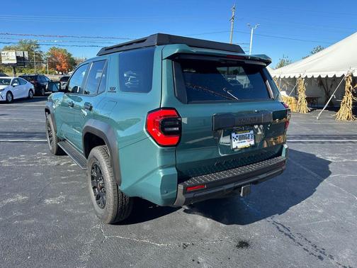 2025 Toyota 4Runner TRD Off Road Premium