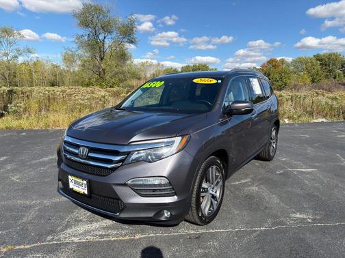 2018 Honda Pilot Touring