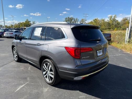 2018 Honda Pilot Touring