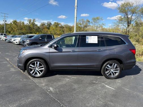 2018 Honda Pilot Touring