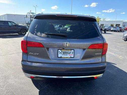 2018 Honda Pilot Touring