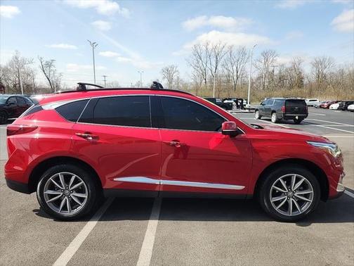 2021 Acura RDX Technology Package