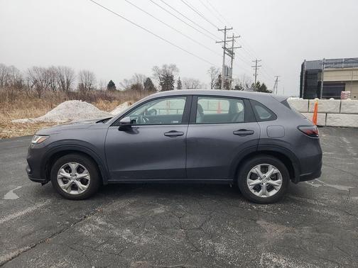 2023 Honda HR-V LX