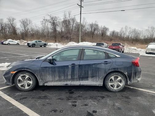 2020 Honda Civic LX