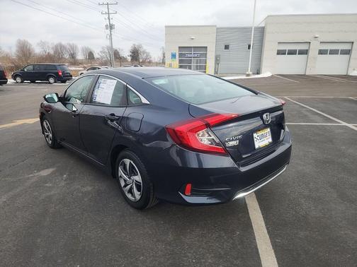 2020 Honda Civic LX