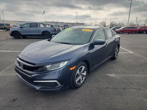 2020 Honda Civic LX