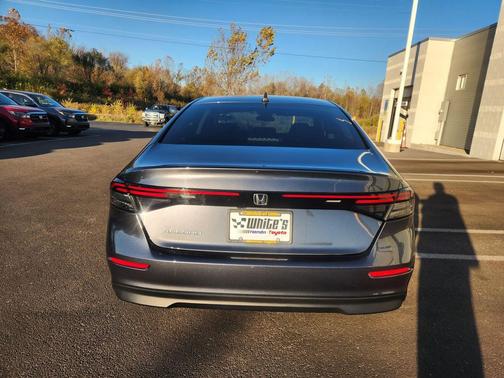 2024 Honda Accord EX 1.5T