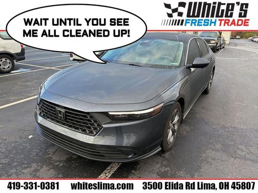 2024 Honda Accord EX 1.5T