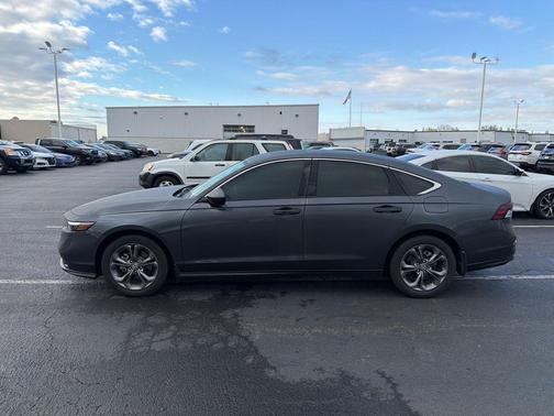 2024 Honda Accord EX 1.5T