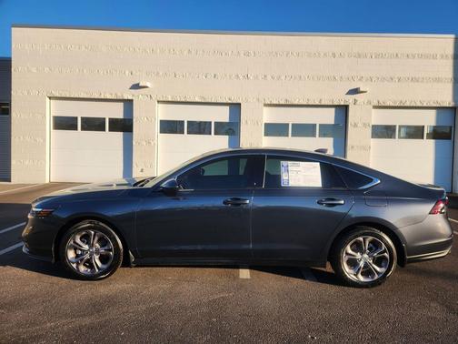 2024 Honda Accord EX 1.5T