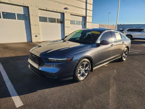 2024 Honda Accord EX 1.5T